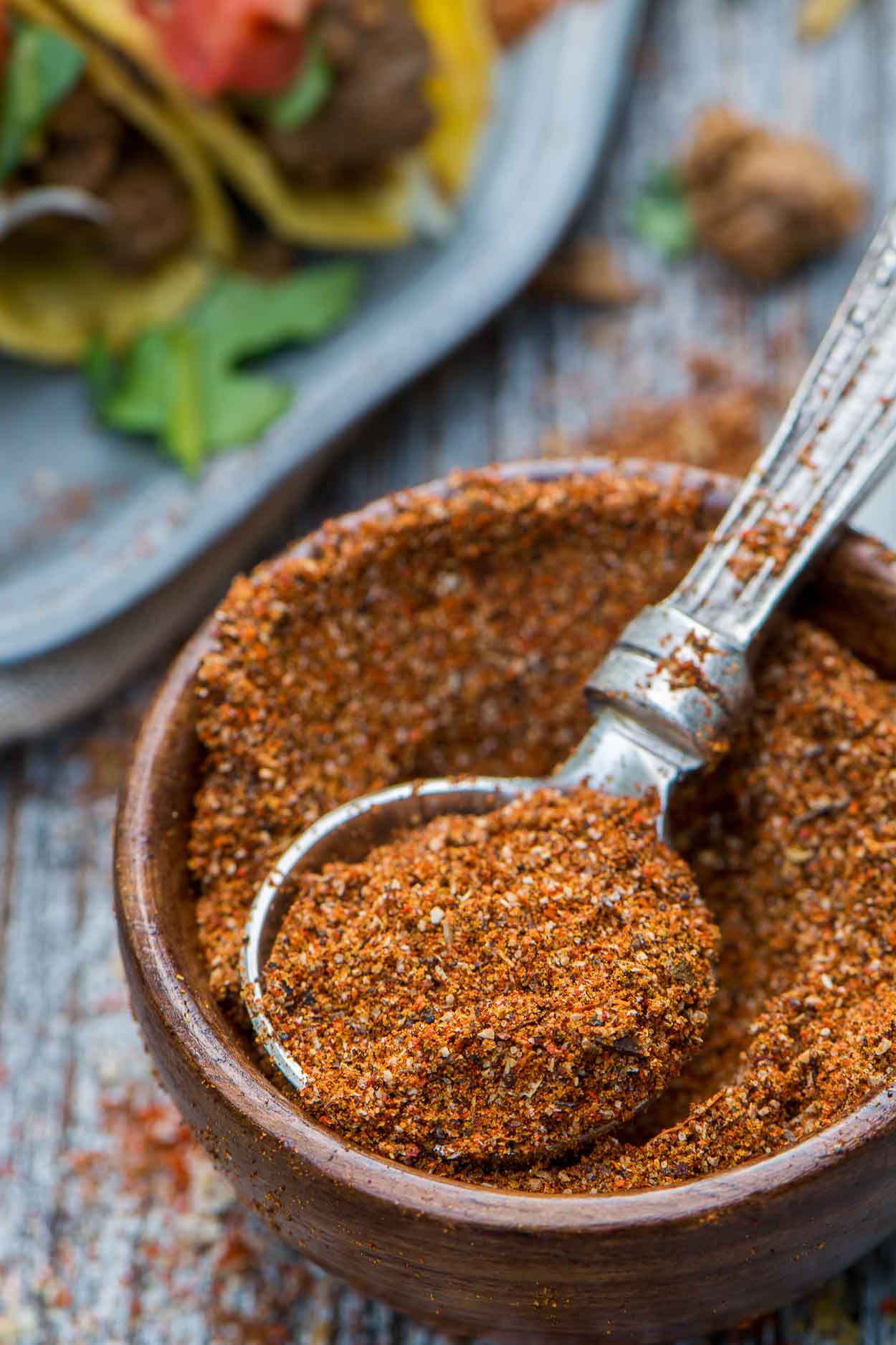 Easy Homemade Taco Seasoning | Simple Revisions
