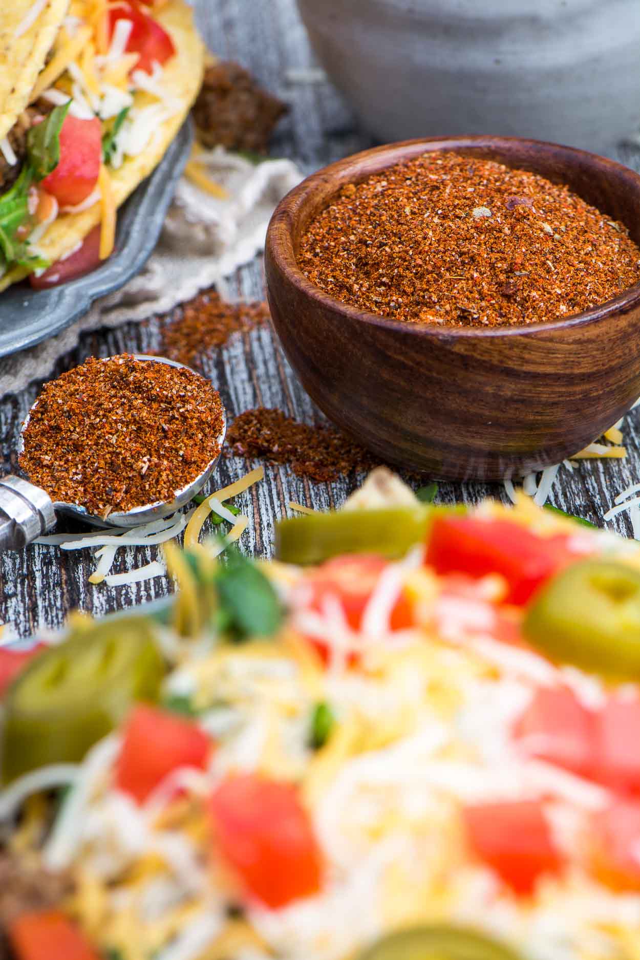 Create Your Own Taco Seasoning: No Preservatives, Less Sodium, and  Affordable!