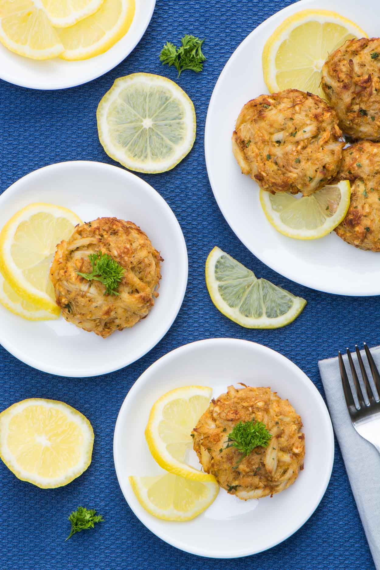 Maryland Crab Cakes