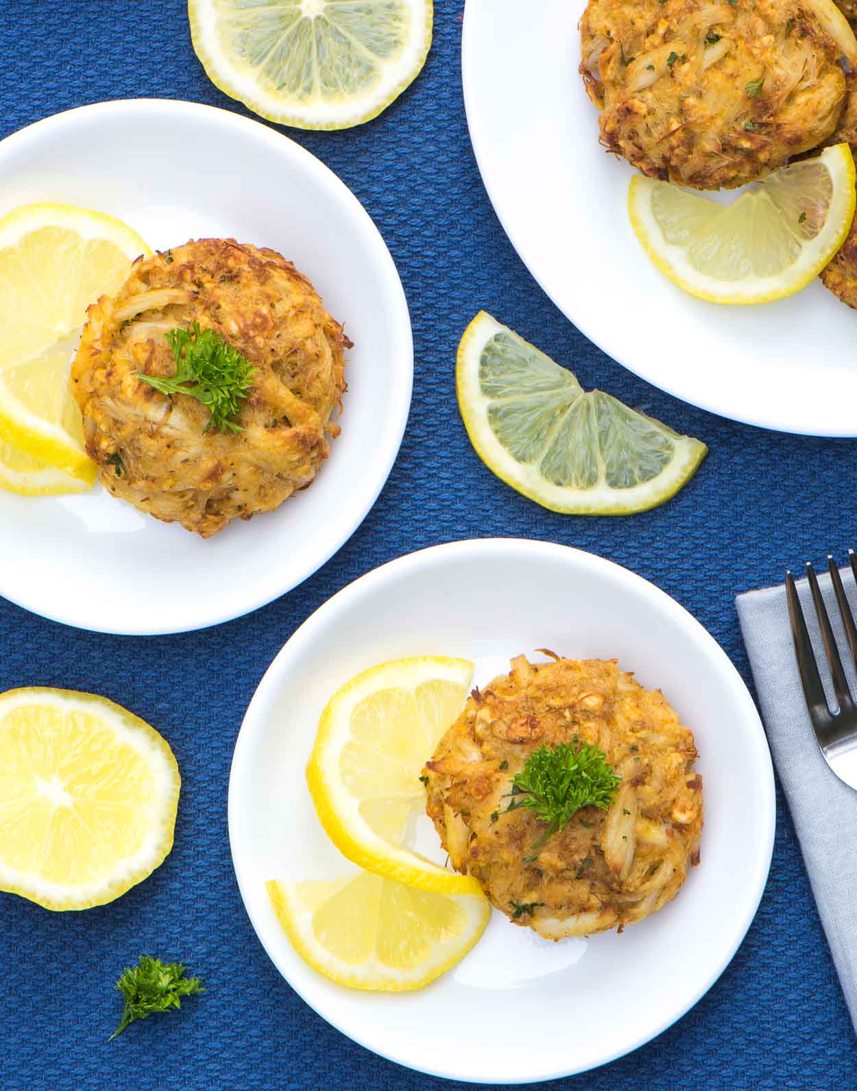 Maryland Crab Cakes