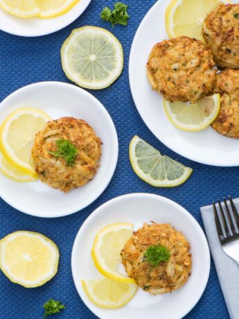 Maryland Crab Cakes